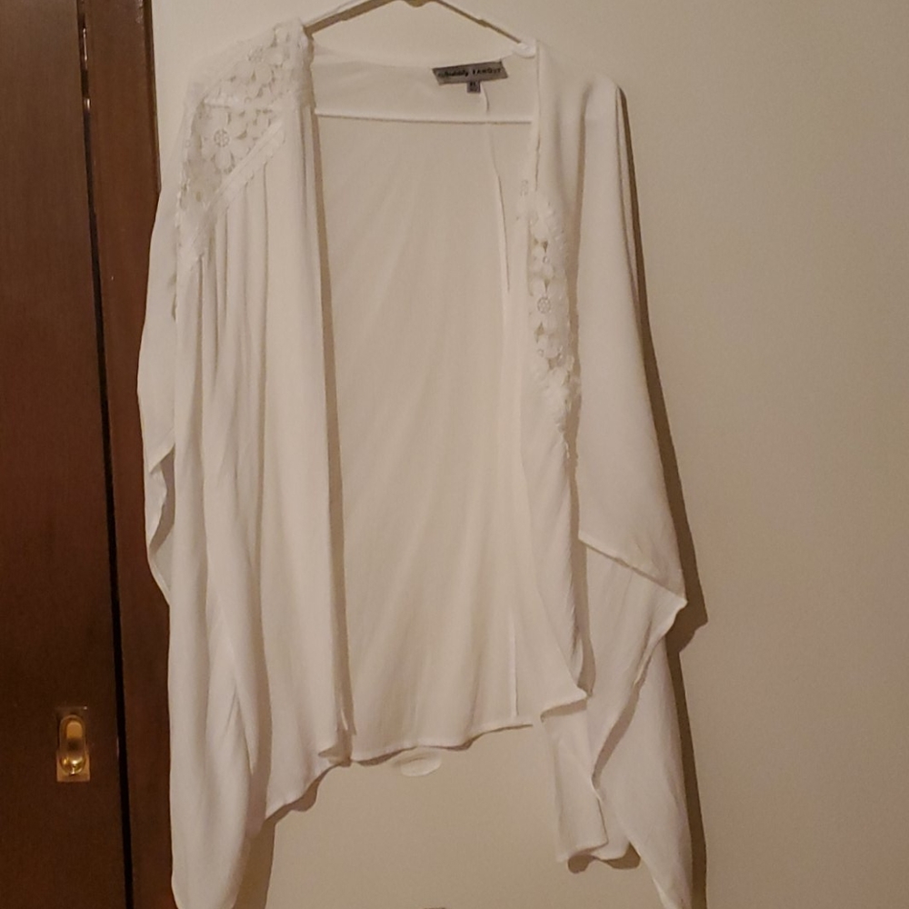 Top cover up